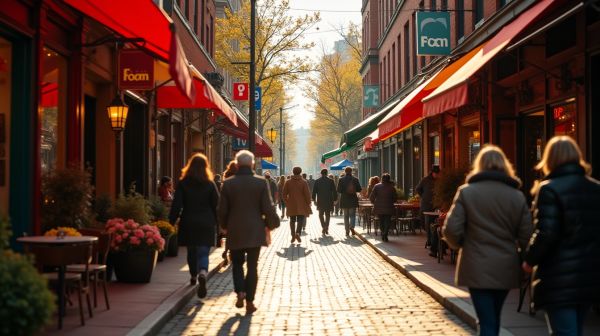 Le Plateau-Mont-Royal, l'un des marchés les plus tendus de Montréal