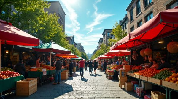 Le Plateau-Mont-Royal, l'un des marchés les plus tendus de Montréal