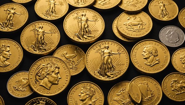 5 raisons d'opter pour l'investissement en pièces d'or
